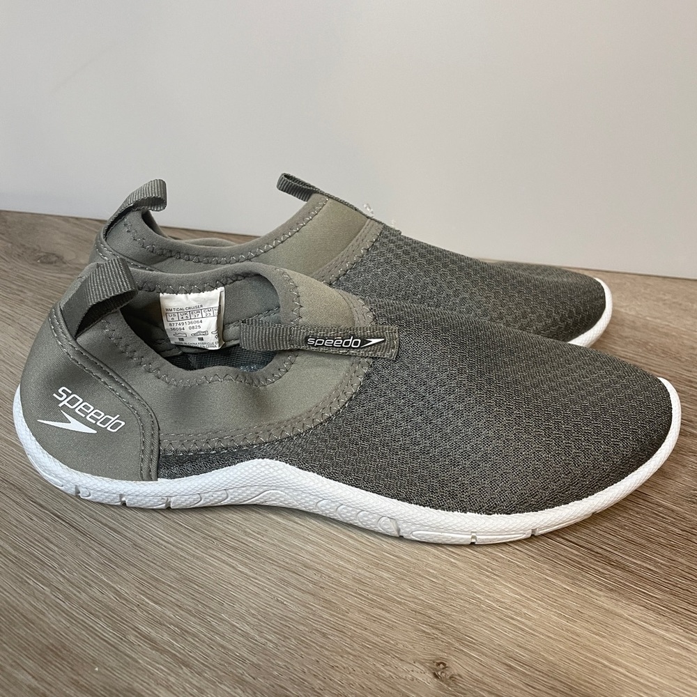 Speedo Women’s Tidal Cruiser Slip-On Water Shoes